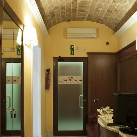 מלון רומא Clara Domus מראה חיצוני תמונה